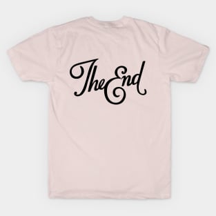 The End T-Shirt